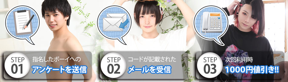 アンケート